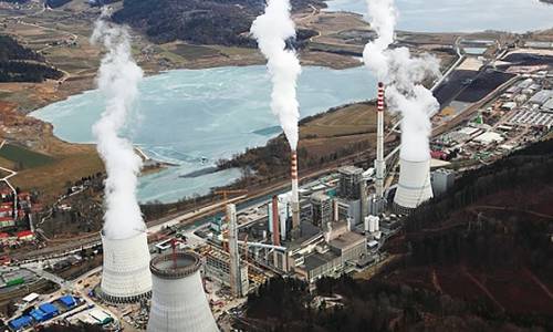 Kolektor Sisteh with a new deal for the Šoštanj thermal power plant