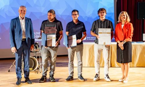 Gold Award for Innovation Goes to Kolektor ATP