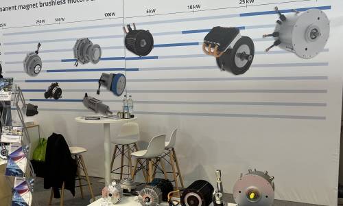 Kolektor Mobility na dveh vodilnih sejmih v ZDA: Robotics Summit & Expo in Automate Show 2025