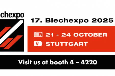 Kolektor at Blechexpo 2025 – You’re Invited to Visit Us