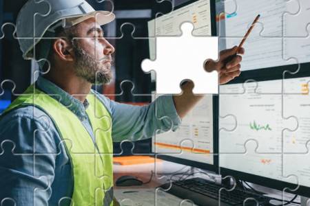 Inženir avtomatizacije za vzdrževanje PLC in SCADA sistemov