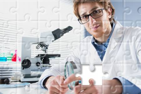 Študentsko delo v merilnem laboratoriju