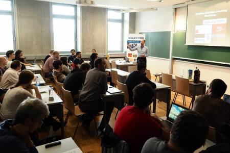 Kolektor Machine Learning Workshop