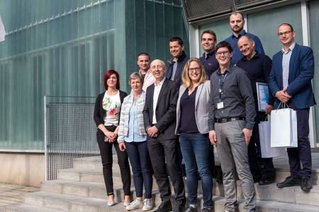 Who are the innovators of the year 2018?