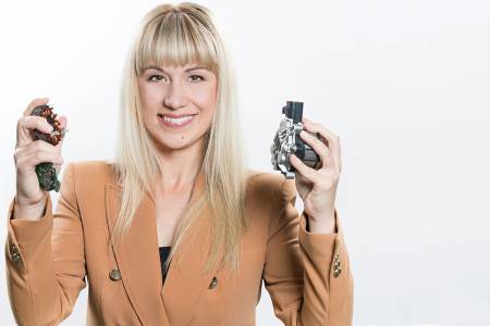 Inženirka leta: dr. Nataša Kovačević med 10 finalistkami