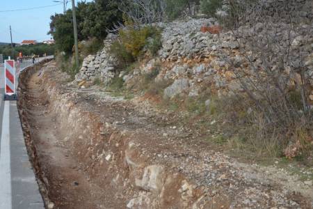 Pričetek del na projektu aglomeracije mest Cres, Martinščica, Mali Lošinj in Veli Lošinj