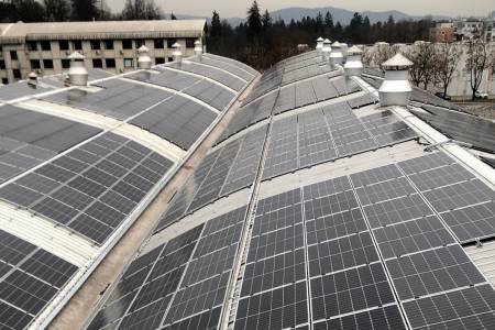 Nadaljujemo s postavitvami sončnih elektrarn