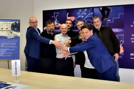 Kolektor Sisteh je novi lastnik podjetja Prinsis