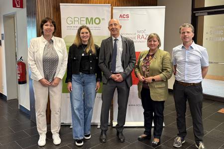 Kolektor Mobility aktivno na konferenci GREMO o trajnostni mobilnosti