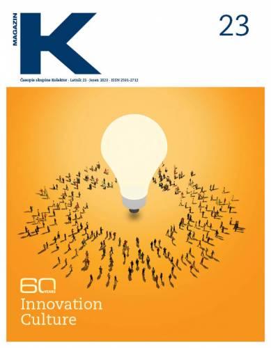 K magazin, številka 23