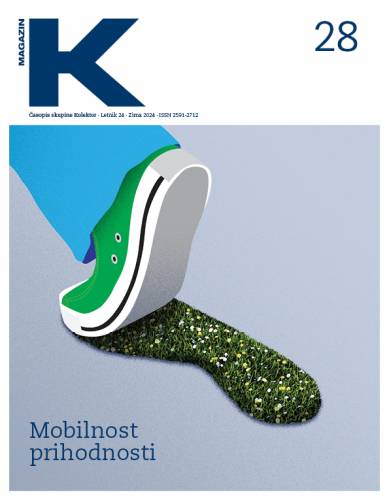 K magazin, številka 28