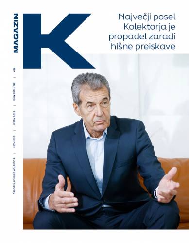 K magazin, številka 31