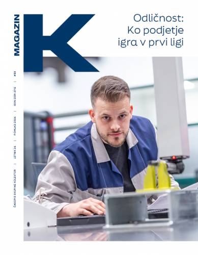 K Magazin, številka 33