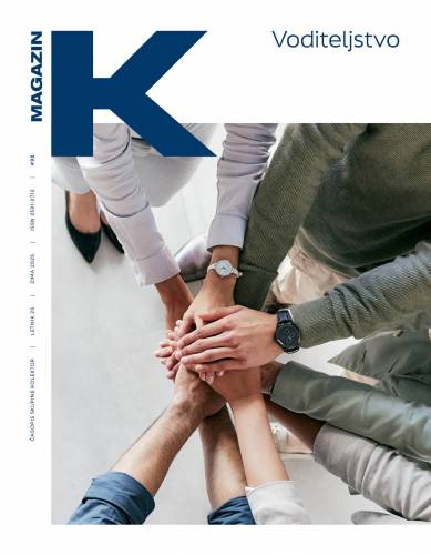 K magazin, številka 32