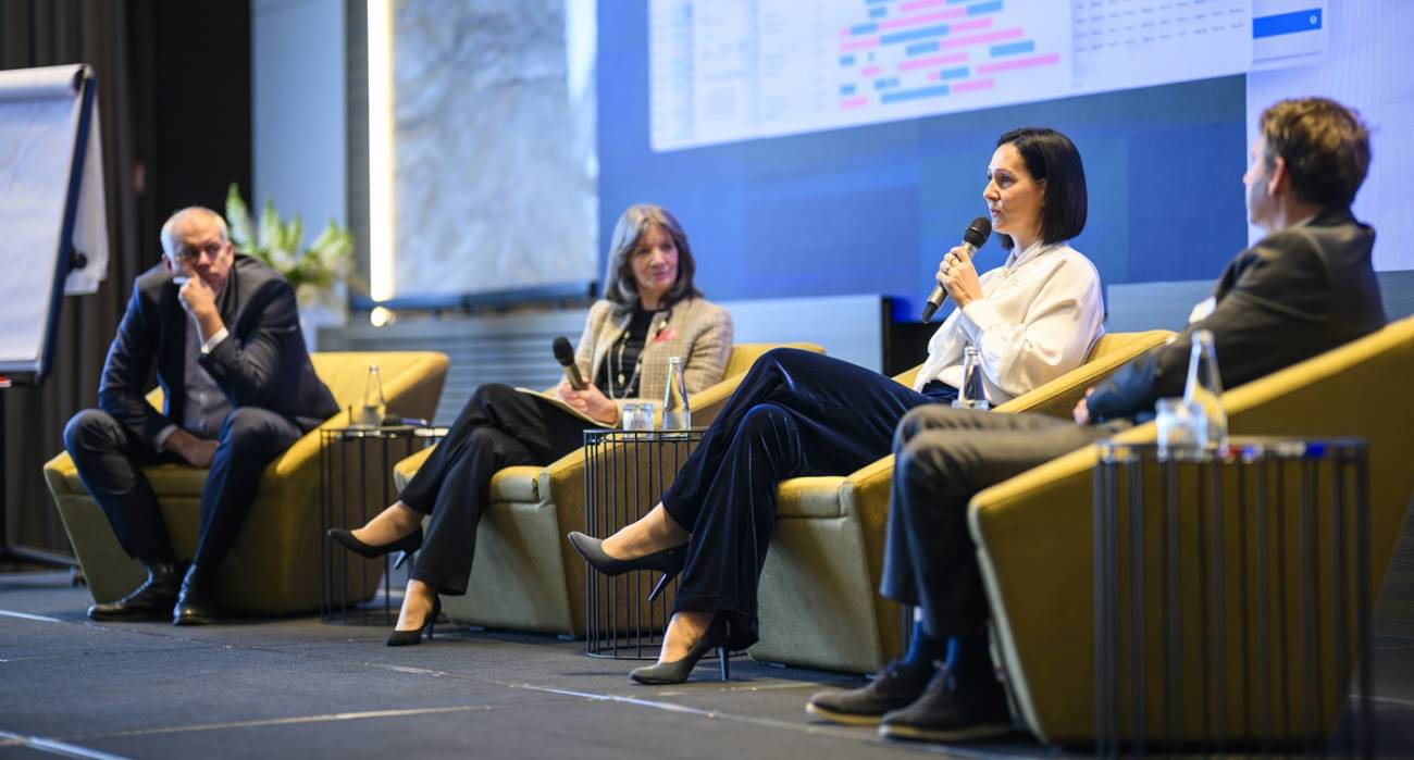 Razvojna konferenca GREMO 2026: Sprememba ni kazen, foto: Robert Zabukovec