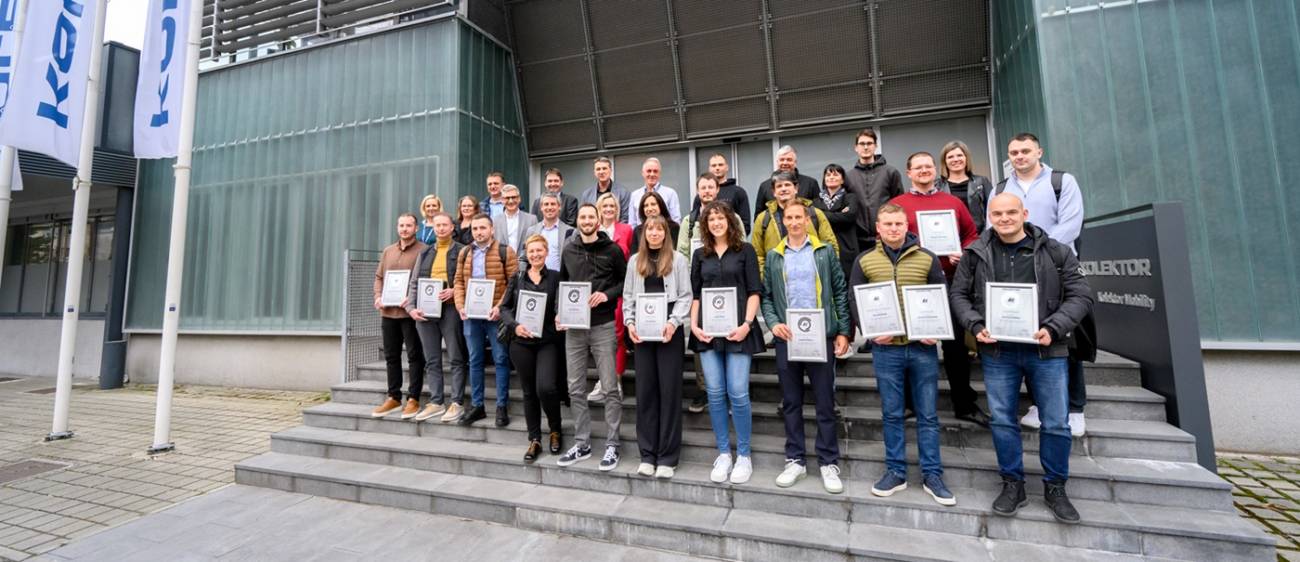 Zaključila se je še ena Kolektorjeva Vitka akademija