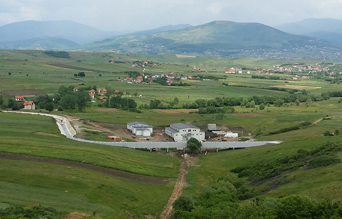 Kolektor odgovorno deluje v čistem okolju 